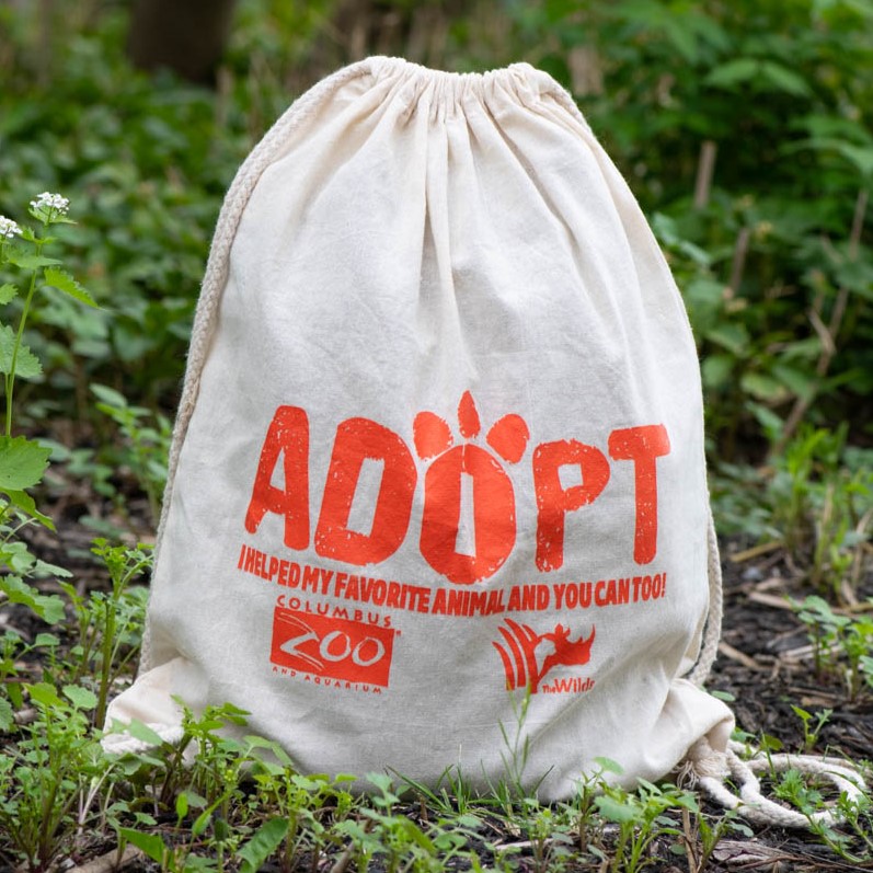 Adopt with plush columbus zoo and aquarium